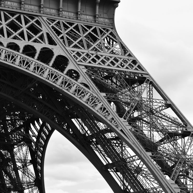 Paris Black and White - Instant Printable Digital Download (Once purchased check Junk Mail)