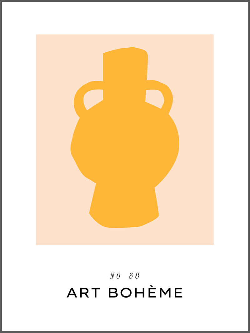Art Boheme No 38 Poster