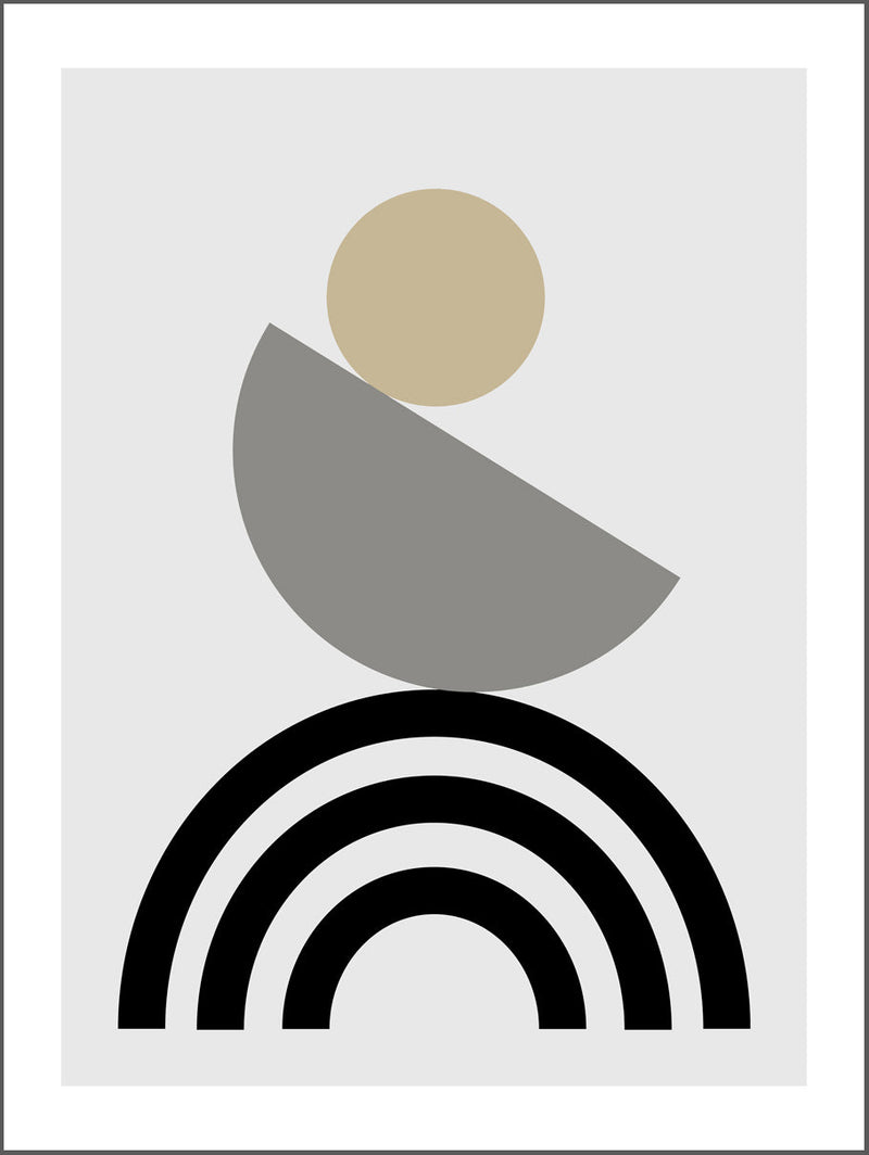 Balance Golden Circle Poster