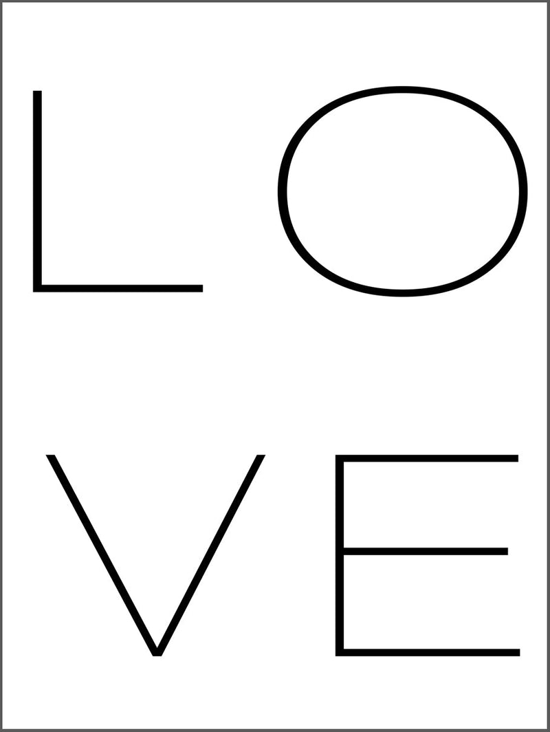 Love 1 Poster