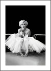 Black & White Marilyn