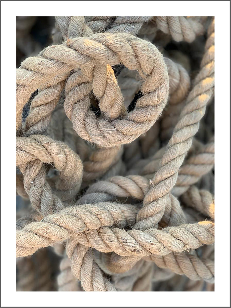 Rope Poster