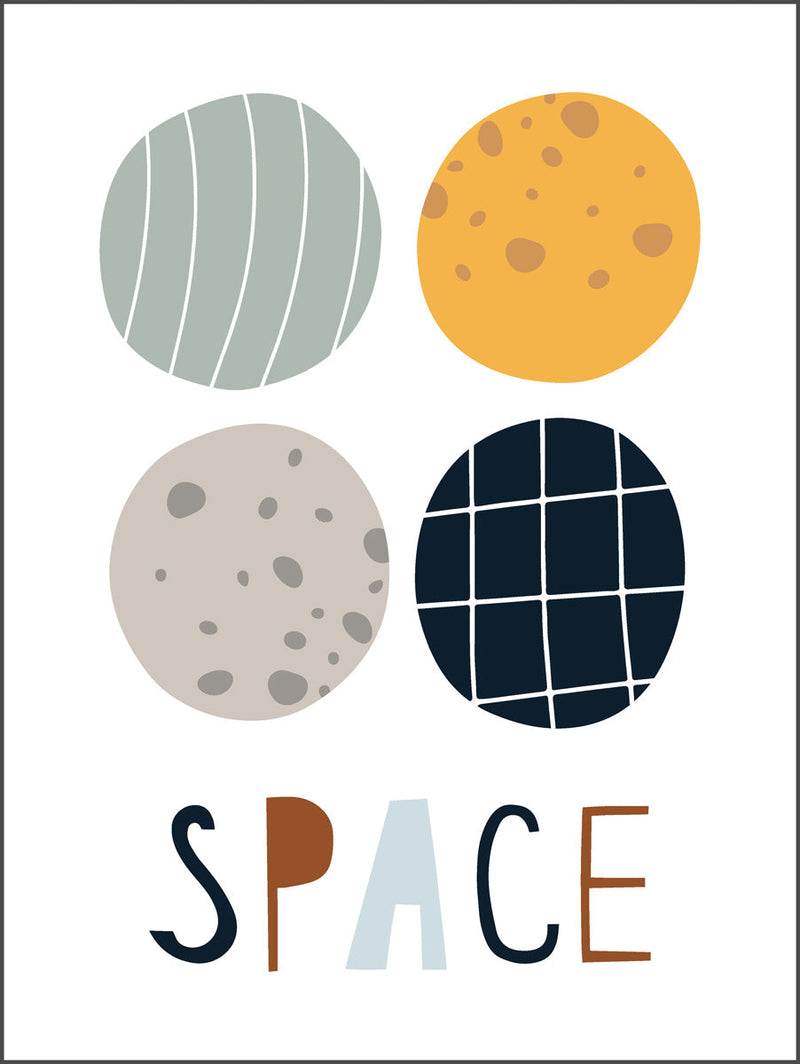 Space Poster