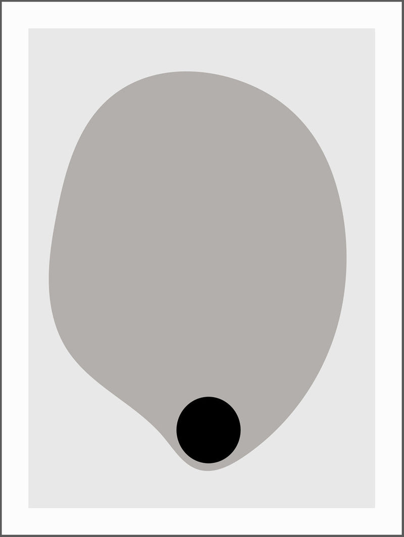 Spilled Bean Poster